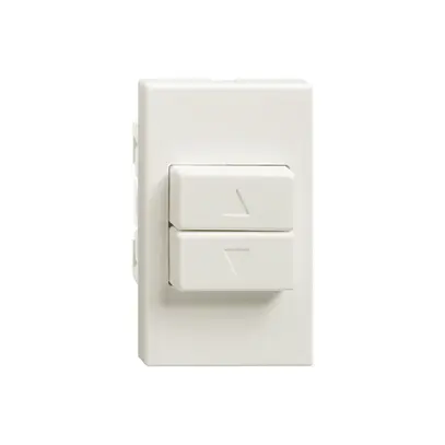 EB-Storentaster FH FLF weiss 1-Kanal 