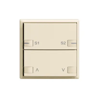 Kit frontal moteur scène 1c/2t ZEP 60×60mm crema 