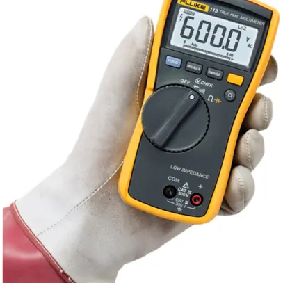 Multimètre digital Fluke 113 TRMS 