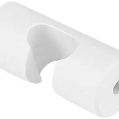 Crochet de câble SLV FITU, blanc 