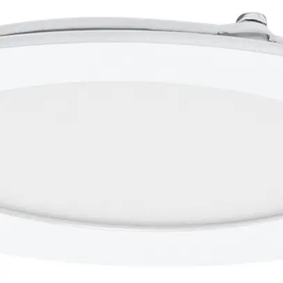 Downlight LED INC LDV DL SLIM 8W 550lm 4000K Ø120mm blanc 