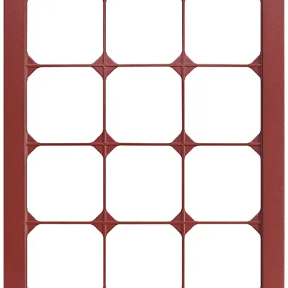 Telaio di copertura INC kallysto.pro 4×3 orient 274×214mm 