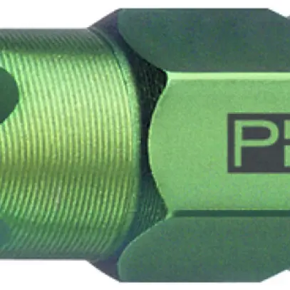 Bit Kreuzschraube PB C6-192 Pozidriv PZ1×25mm C 6.3 (1/4") 