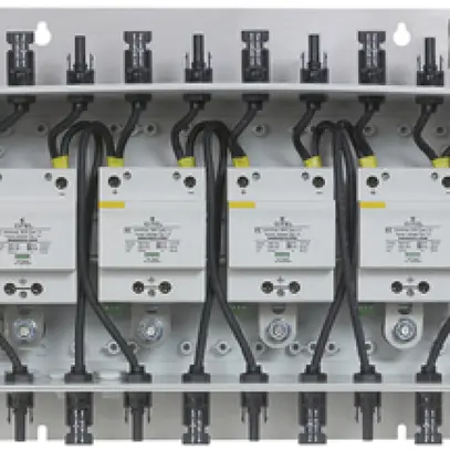 Coffret de connexion PV GAK+50VG-1000-4ST-4MPP, 30A t2 