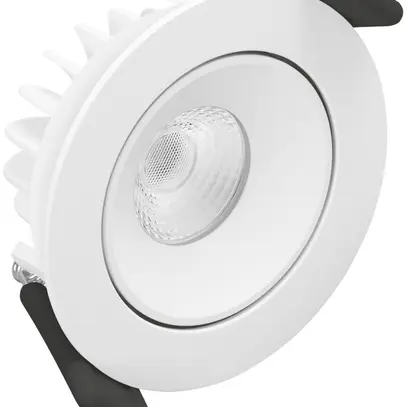 Downlight LED INC LDV SPOT ADJUST, 4.5W 3000K blanc 