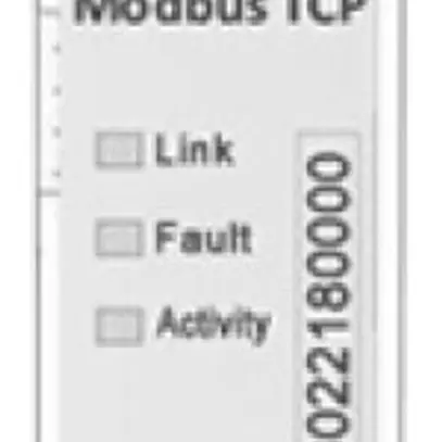 Modulo di comunicazione AMD WAGO MID comunicazione Modbus (TCP) 