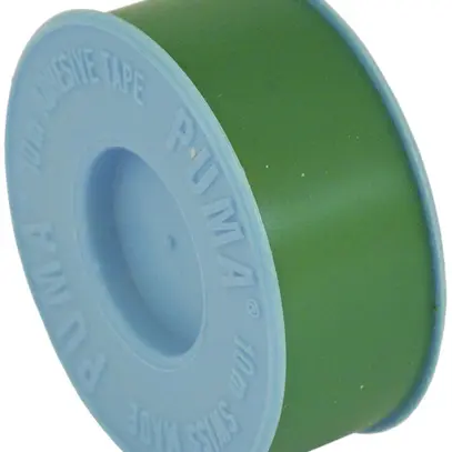 Nastro isolante Puma SG 10mm×20m verde 