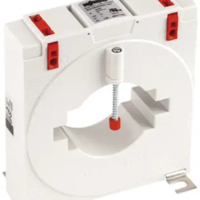 Trasformatore di corrente WAGO 2000A/5A potenza 10VA classe di precisione 1 