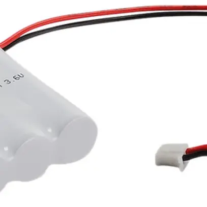 Accu SLV per P-LIGHT, Ni-Mh 3.6V, 1000mA 