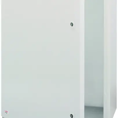 Coffret AP Hager Orion.Plus polyester 300×350×160mm IP65 SKII gris clair 