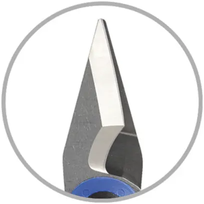 Cisaille à main pour câble WZ KS 01 35mm²(50mm²) 140mm 90g 