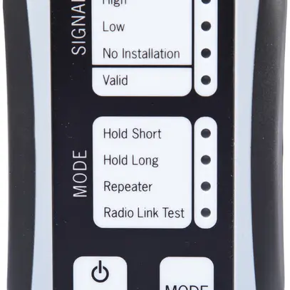 Strumento di misura Diagnostic Tool ALADIN 