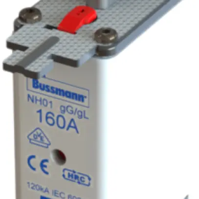 Fusible Eaton gL/gG NH 01C 400V 35A 