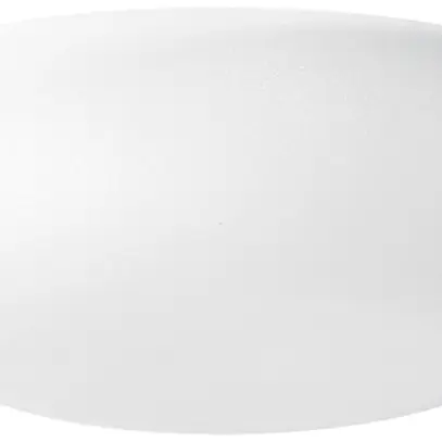 Deckenrosette AGRO Ø80×22mm weiss 
