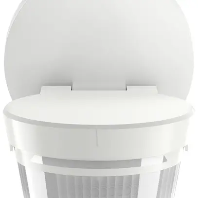 Détecteur de mouvement AP ABB Busch-Watchdog PRO BT 90° IP55 blanc 