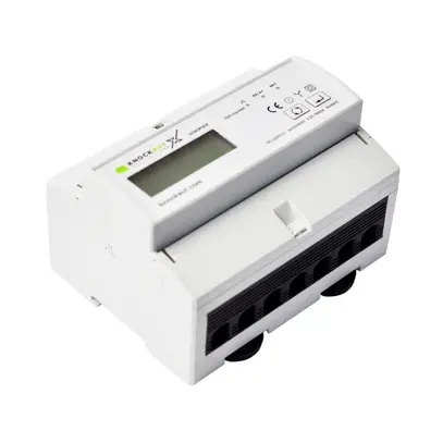Contatore di energia trifase / 80 A KnockautX, da BRELAG 