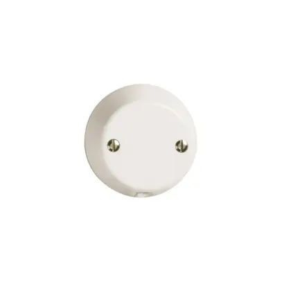 Kit frontale INC FH bianco per interruttore & contatto a tirante 