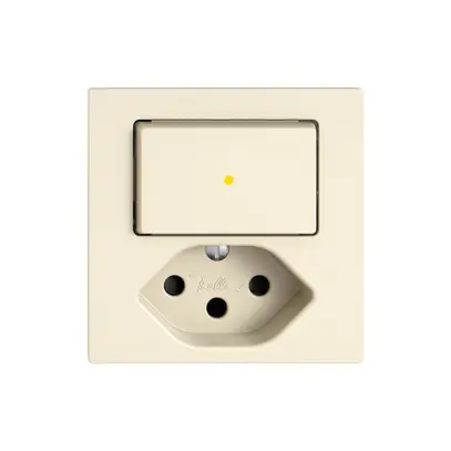 Kombination EDIZIO.liv SNAPFIX® S3L+T13 Shut.Frontbeleuchtung gb cr 