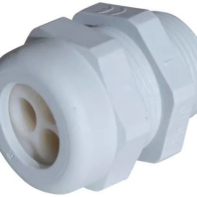 Presse-étoupe WADI Multi, M20 pour 3 câbles Ø4…5mm 9mm PA IP68 gris clair 