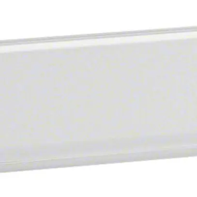 Coperchio Hager per SL20055 bianco puro con labbra flessibile 