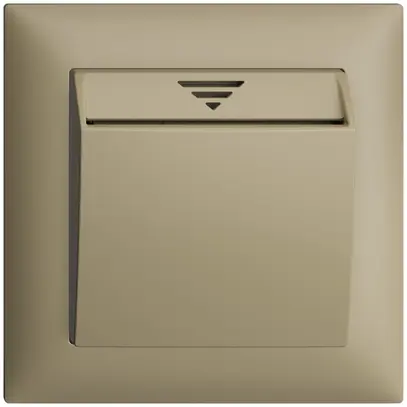 KNX Hotelcard ENC 1P EDIZIOdue sand 