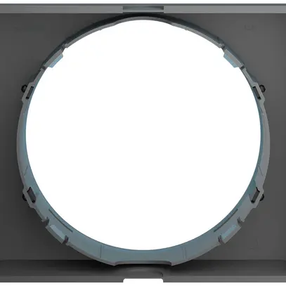 Cadre de décoration ABB Busch-Watchdog PRO anthracite 