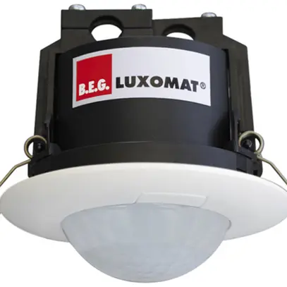 Rilevatore di presenza INS Swisslux BEG Luxomat PD2N-M-DACO-1C DALI-2 bianco 
