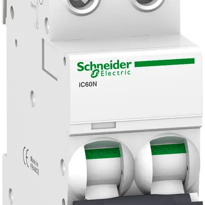 Disgiuntore Schneider Electric iC60N 1P+N 50A D 6kA 