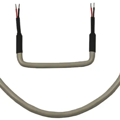 Câble de raccordement (Jumper) KNX ABB, 270mm, vertic. VB/K 270.1 