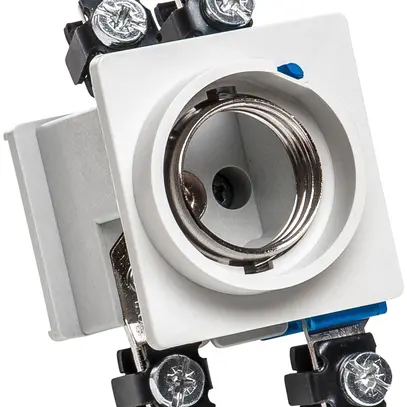 Porte-fusible INC Schneider Electric 1×25A+N rond 48×45 