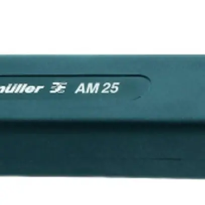 Spelafili Weidmüller AM 25 cavo tondo PVC Ø conduttore 25mm 