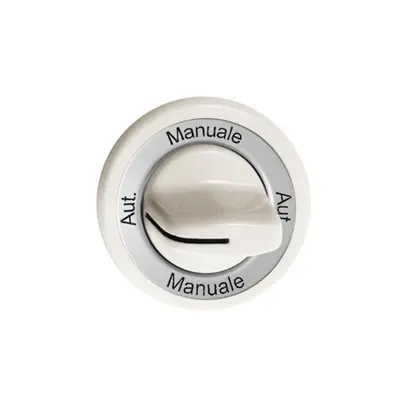 Kit front. Aut.-Manuale-Aut.- Manuale pour interr.rot.bc 