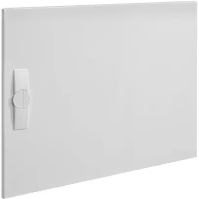 Tür rechts Hager univers 519×469×12mm IP00 warmweiss 