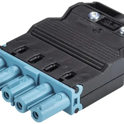 Presa Wieland 5L blu 