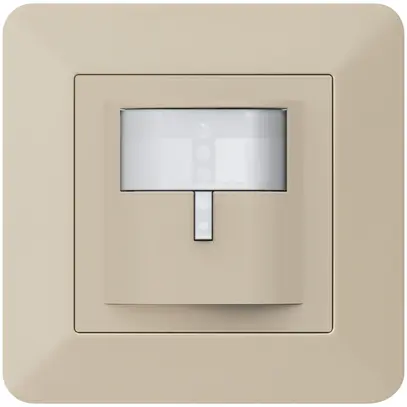 Détecteur de mouvement ENC Hager kallysto.trend C KNX beige 