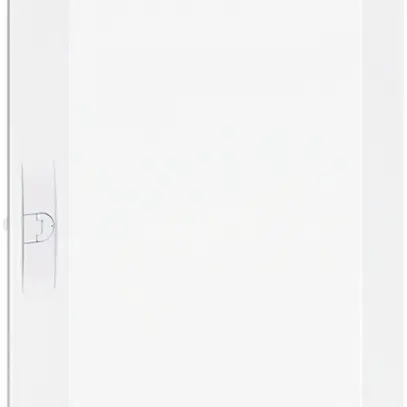 Porta destra Hager media INC 519×1069×12mm IP30 bianco puro 