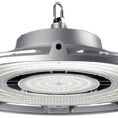 Lampada sospesa LED PrevaLight High Bay 165W, 840, 22300lm, IP65, grigio 
