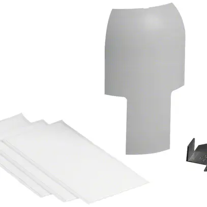 Raccordo Hager per SL20055 decorazione all 