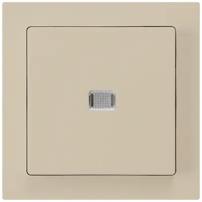 Interrupteur lumineux ENC kallysto 3/2L beige 