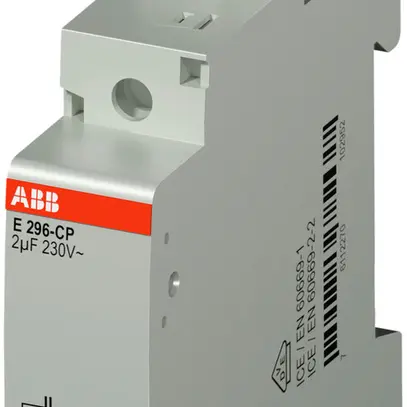 Module de compensation ABB E296-CP, pour poussoirs lumineux 