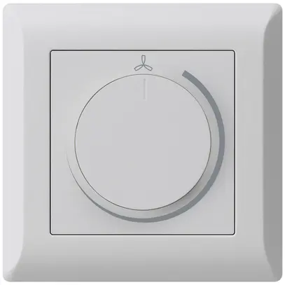Regolatore di velocità INC grigio chiaro kallysto.line 25…600VA 