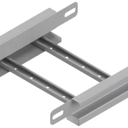 Segmento multicanale a lunga campata Lanz 500×60mm ZMA 