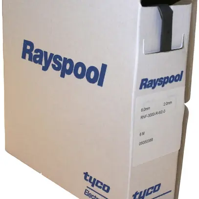 Guaina retrattile RNF3000-R-3/1 nero 