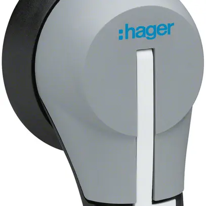 Drehantrieb Hager für Lasttrenner 125…630A 