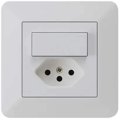 Combinazione INC A-R/1P+T13 grigio chiaro kallysto.trend 