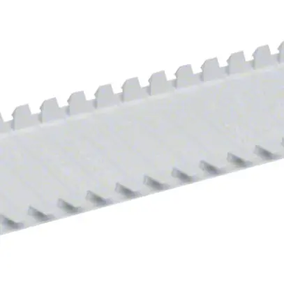 Bande de recouvrement Hager vector brisable 219×54mm gris 