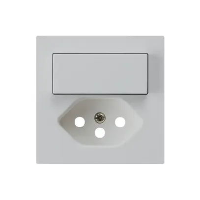 Kit frontal kallysto 60×60 gris clair pour combinaison grd.I S3/T13 