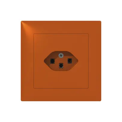 Prise ENC SIDUS B T23 orange 