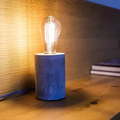 Lampe LED Brennenstuhl Connect E27 4.9W 470lm 2200K Ø65×140mm clair 360° 