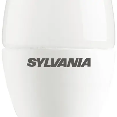 Lampada LED ToLEDo E14 5W 240V forma candela, opaco 